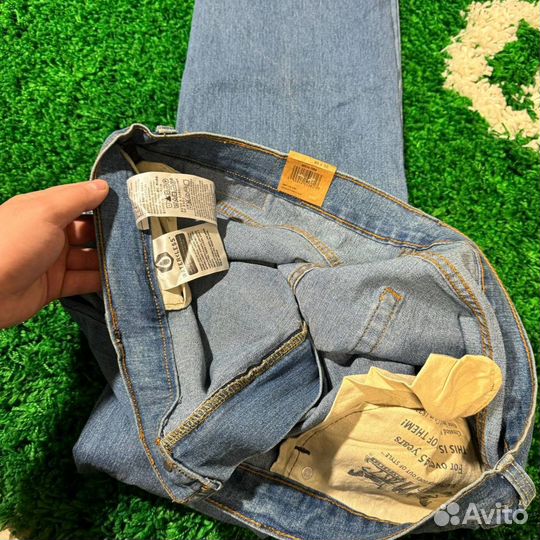 Мужские джинсы levis 514