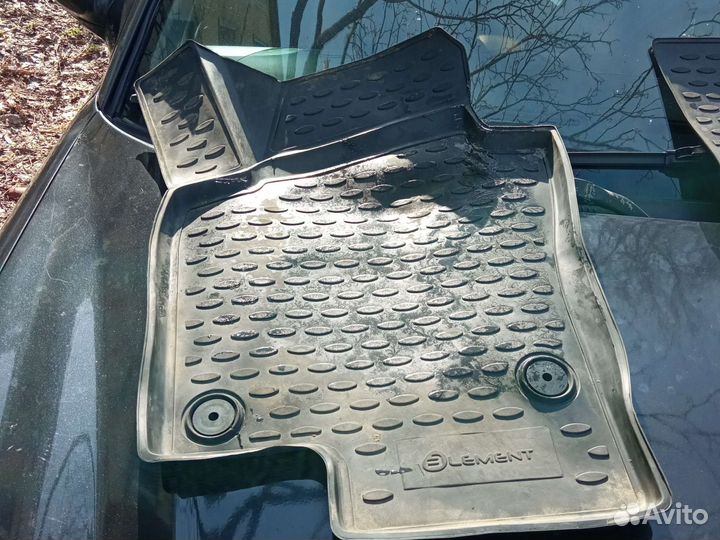 Коврики салона Volkswagen jetta 6