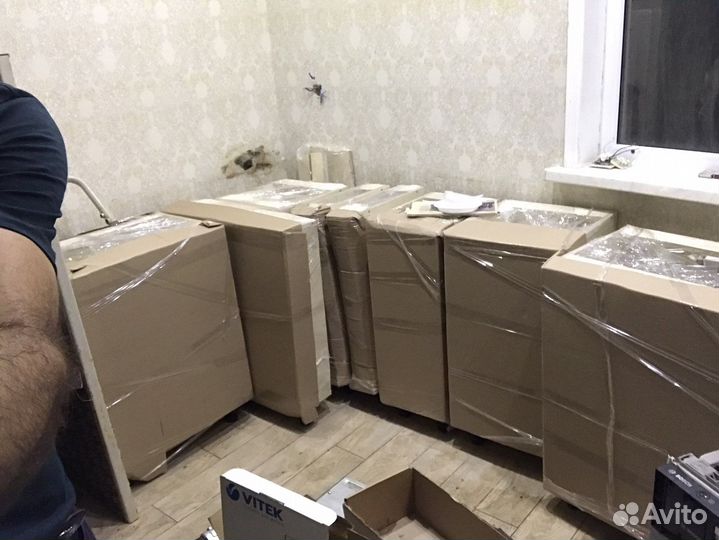 Сборка /разборка /упаков-ка /перевозка мебели