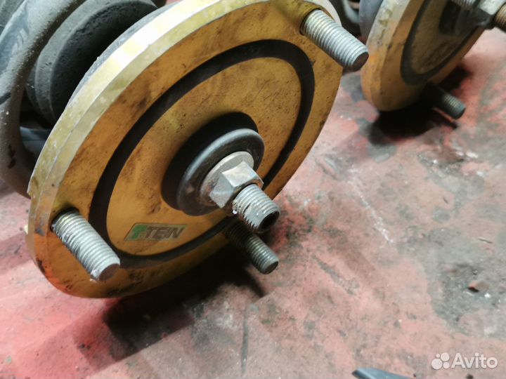 Койловеры lexus ls430