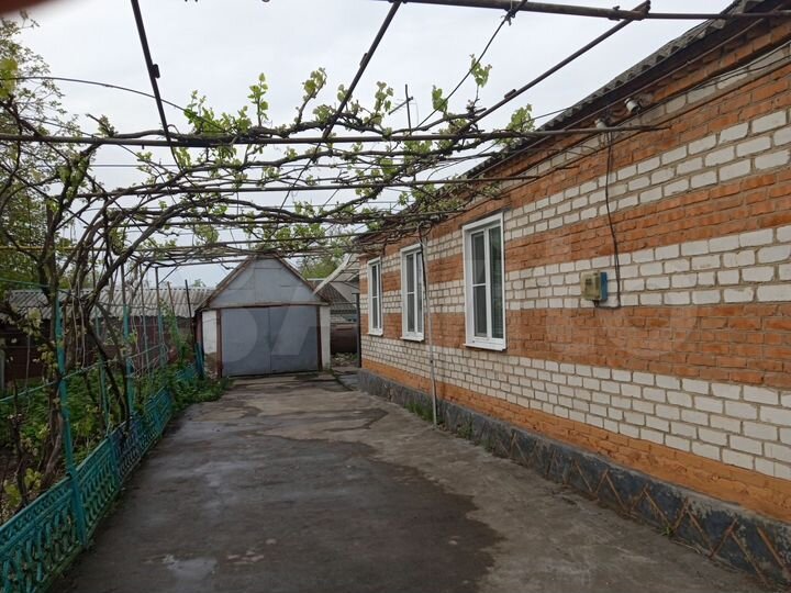 Дом 82 м² на участке 15 сот.