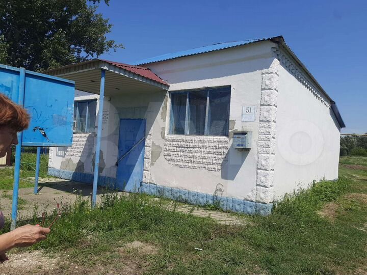 Торговая площадь, 100 м²