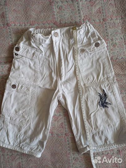 Шорты на 6-8лет