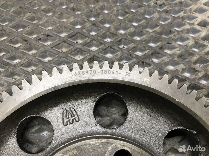 Шестерня распредвала Daf XF105