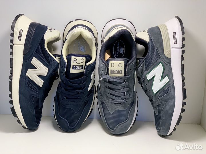 Кроссовки New Balance RC 1300 (с 41 по 45)