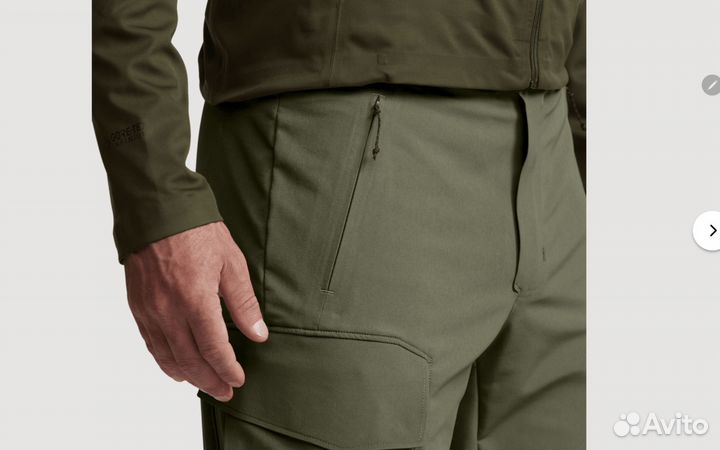 Брюки sitka mountain pant NEW