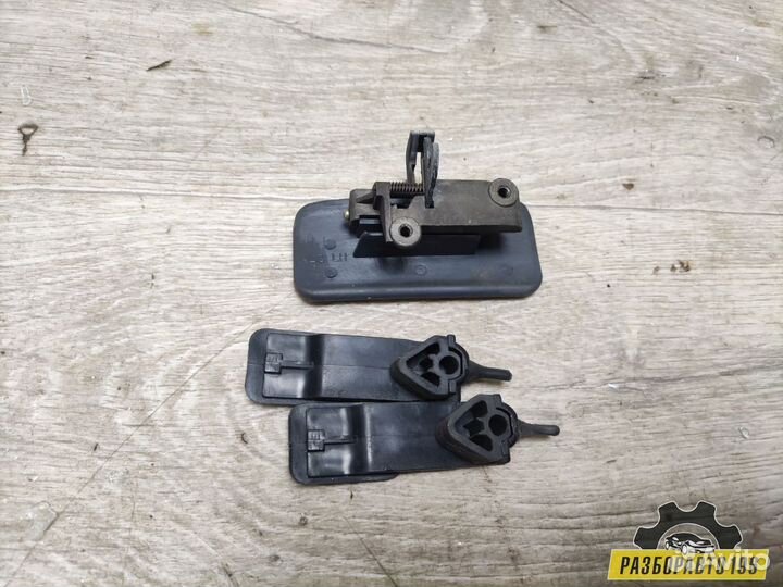 Accent 2 Замок бардачка и крепления Hyundai Accen