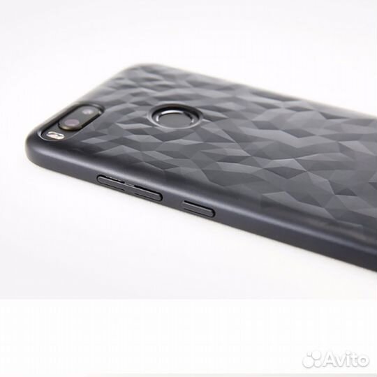 Оригинальный чехол-бампер на Xiaomi Mi A1 (Mi5X)