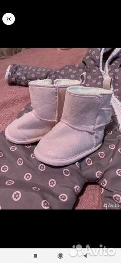 Комбинезон угги