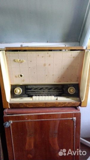 Радиола Латвия