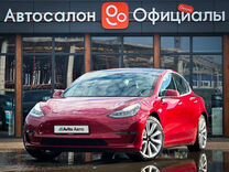 Tesla Model 3 AT, 2018, 70 396 км, с пробегом, цена 2 950 000 руб.