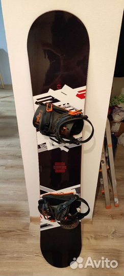 Сноуборд Rome SDS