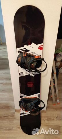 Сноуборд Rome SDS