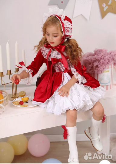 Красная шапочка / Кукла / Герда / Мисс Санта