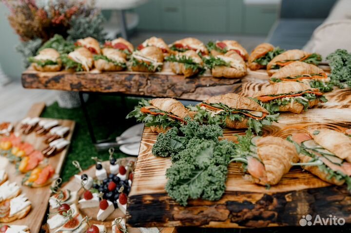 Фуршет на мероприятие
