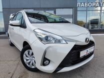 Toyota Vitz 1.0 CVT, 2019, 90 137 км, с пробегом, цена 1 050 000 руб.