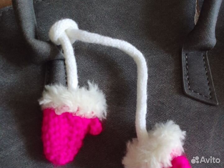 Подвес для сумки / брелок