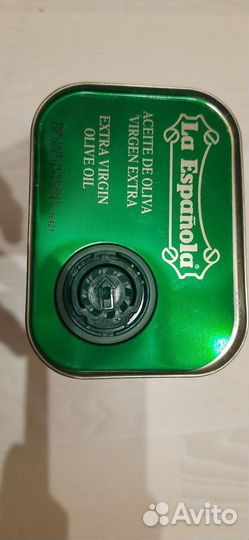 Оливковое масло