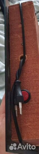 Часы электронные настенные