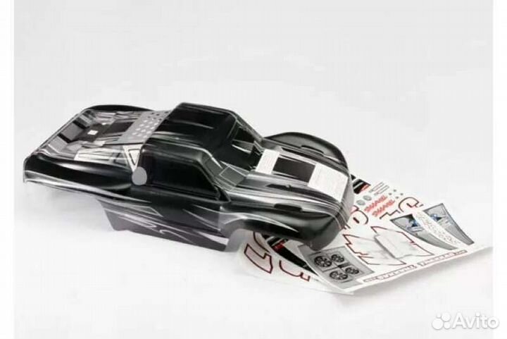 Корпус окрашенный traxxas tra5911x