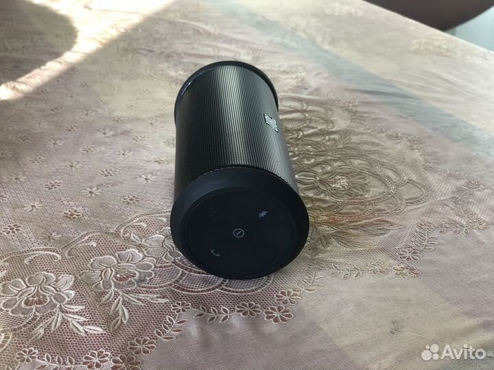 Беспроводная акустика JBL Flip 2 Black Edition