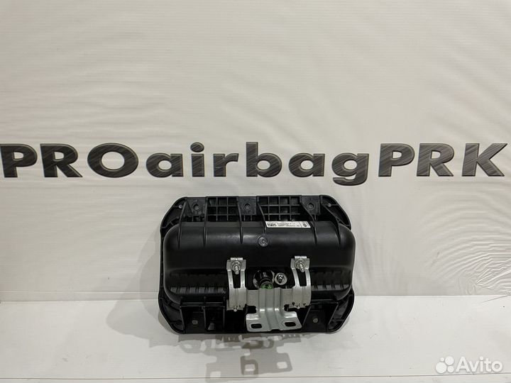 Подушка безопасности пассажира ford focuc 3
