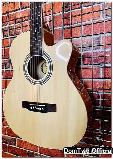 Гитара классическая акустическая