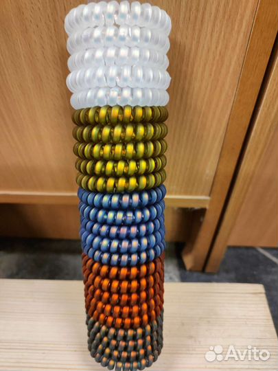 Резинки для волос