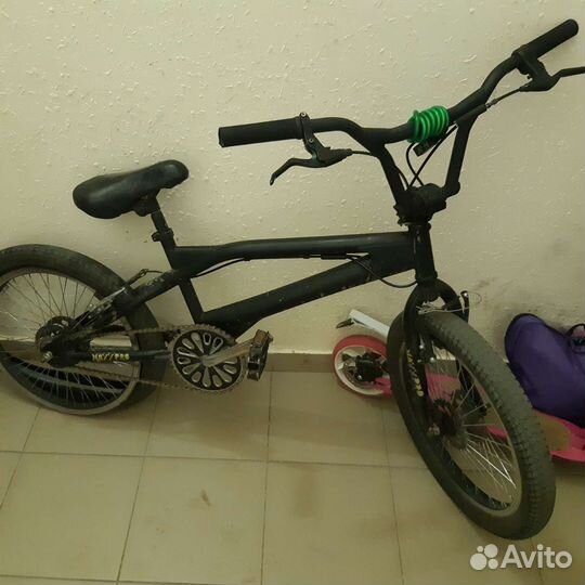 Велосипед bmx