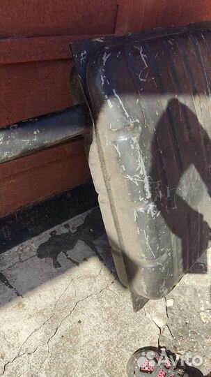 Бак топливный Г-2410,31029 (75 л.)