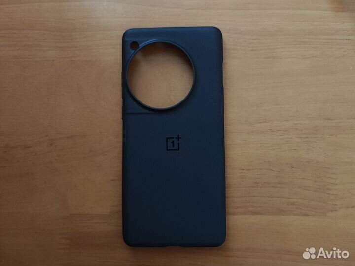 Чехол силиконовый на OnePlus 12