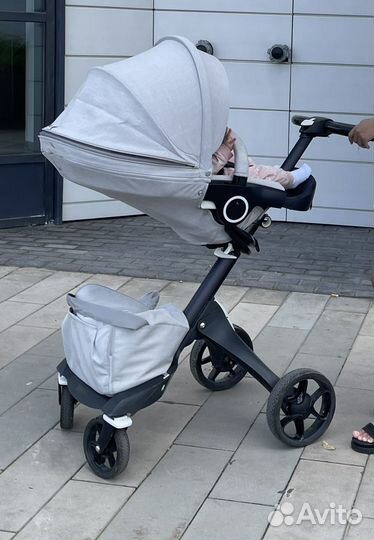 Коляска stokke xplory v5