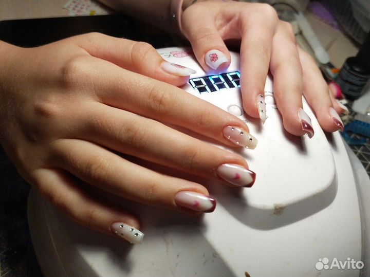 Мастер маникюра на дому