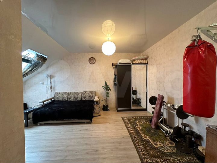 1-к. квартира, 39,5 м², 6/6 эт.