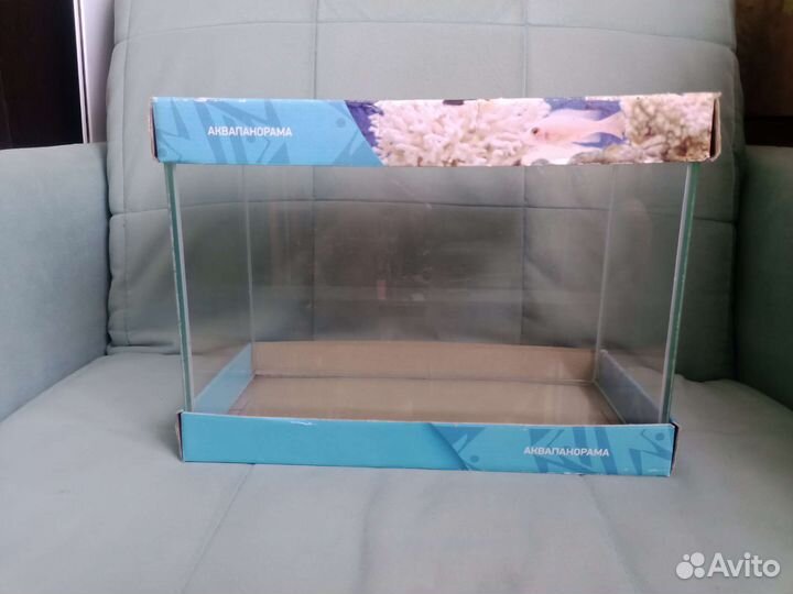 Аквариум \террариум