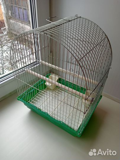 Клетка для попугая