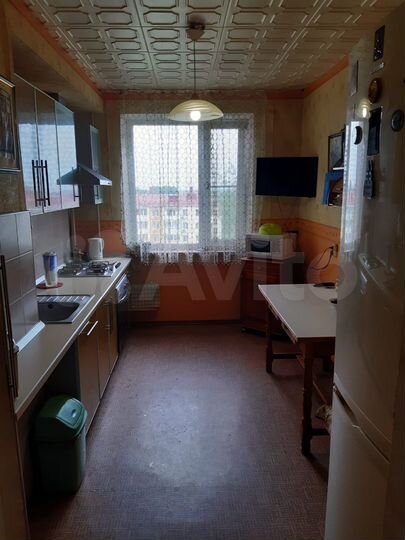 3-к. квартира, 73,5 м², 7/10 эт.