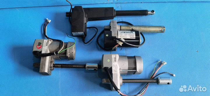 Ремонт, запчасти для тренажёров