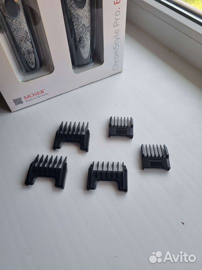 Машинка для стрижки волос moser chrom style