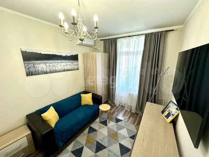 1-к. квартира, 30,5 м², 9/9 эт.