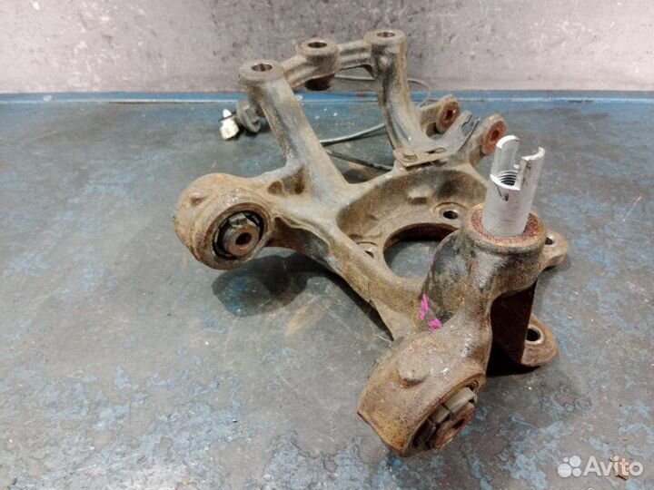 Цапфа задняя правая Mazda Cx-5 KE