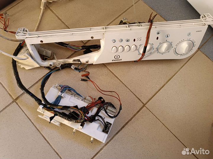 Запчасти части к стиральной машине WS84TX