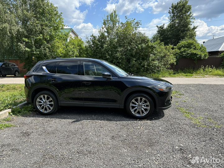 Mazda CX-5 2.5 AT, 2021, 16 800 км