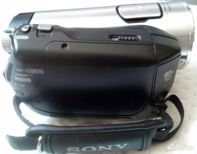 Видеокамера Sony HDR-HC5E