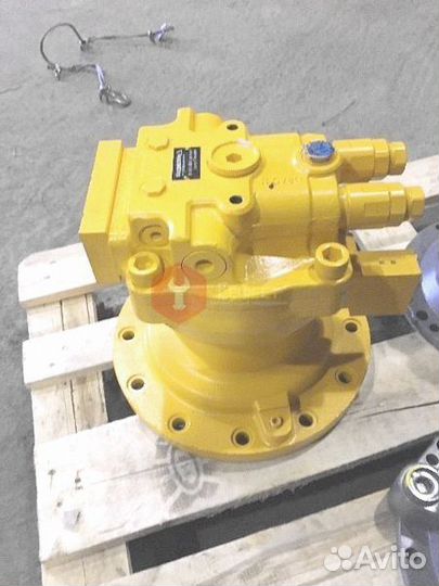 Гидромотор поворота Hyundai R170W-7A 31N5-12130