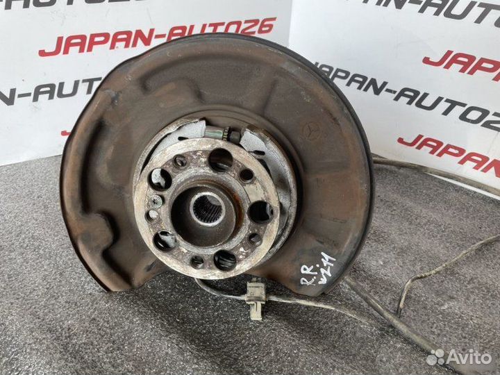 Ступица задняя правая Mercedes-Benz E-Класс W211