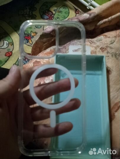 Чехол на iPhone 14pro max