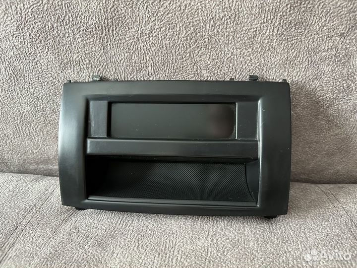 Штатная магнитола peugeot 407