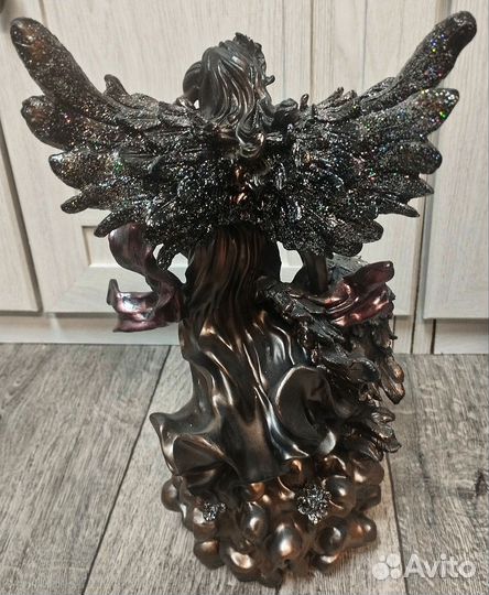 Статуэтки,нимфа, богиня