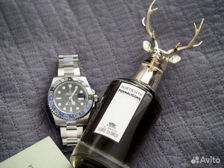 Парфюмерия penhaligon's the tragedy of lord george